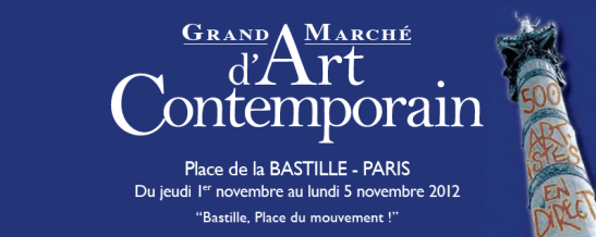 Fanny Acquart Gensollen à la Bastille