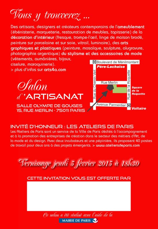 Salon Artisanat 2015 PDF les 2 ensemble 2