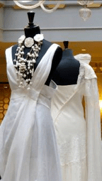 Colliers céramiques Fanny Acquart Gensollen